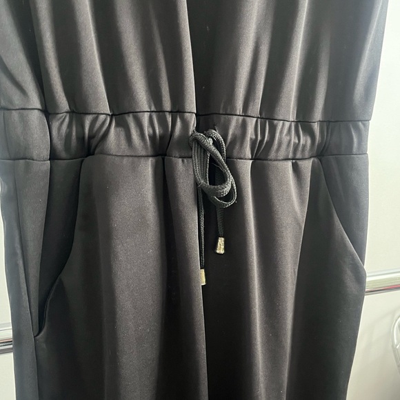 ASOS Black Sport Jumpsuit - Picture 3 of 11